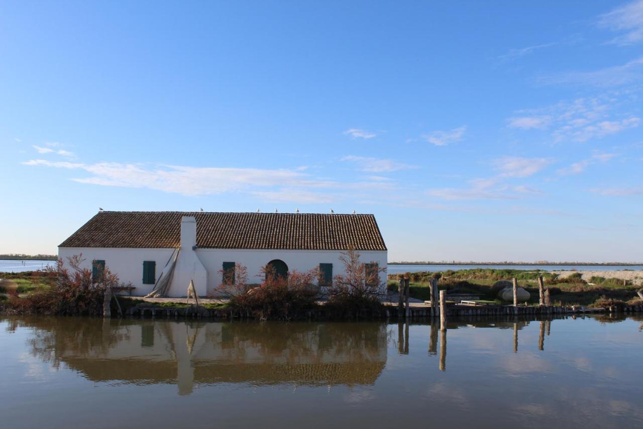 Casa Vacanze “ La Terrazza “ Comacchio Exterior photo