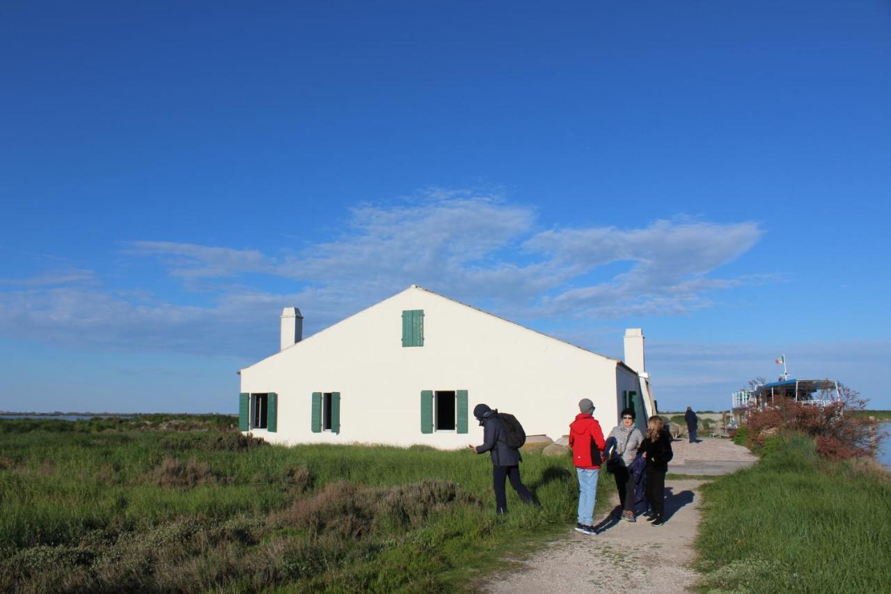 Casa Vacanze “ La Terrazza “ Comacchio Exterior photo